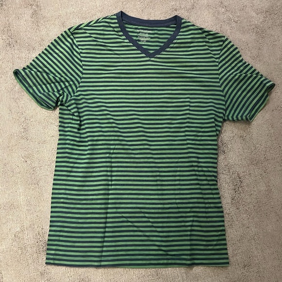 Pinstipe t-shirt - Picture 1 of 3